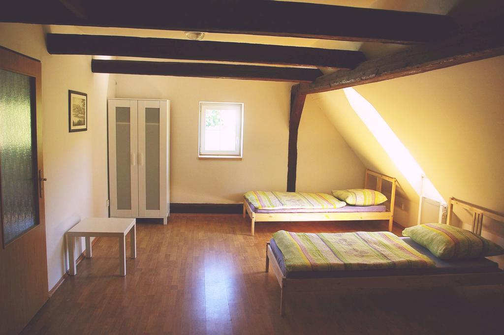 Apartmany Ruzova Cameră foto