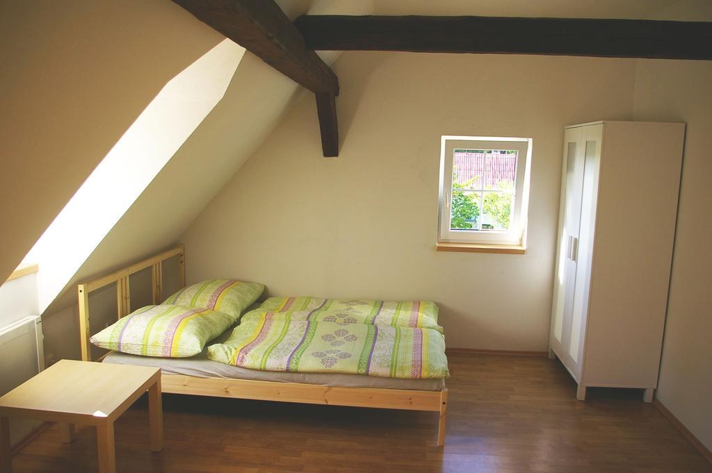 Apartmany Ruzova Cameră foto