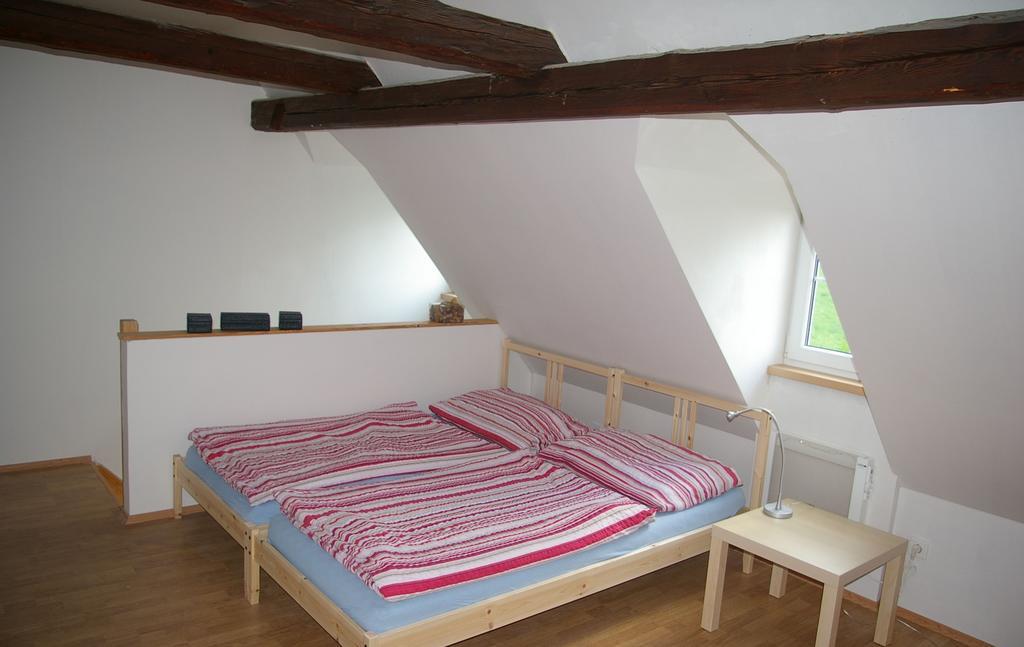 Apartmany Ruzova Cameră foto