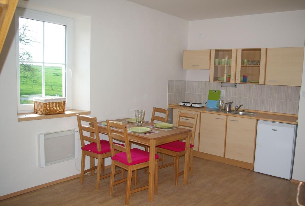 Apartmany Ruzova Cameră foto