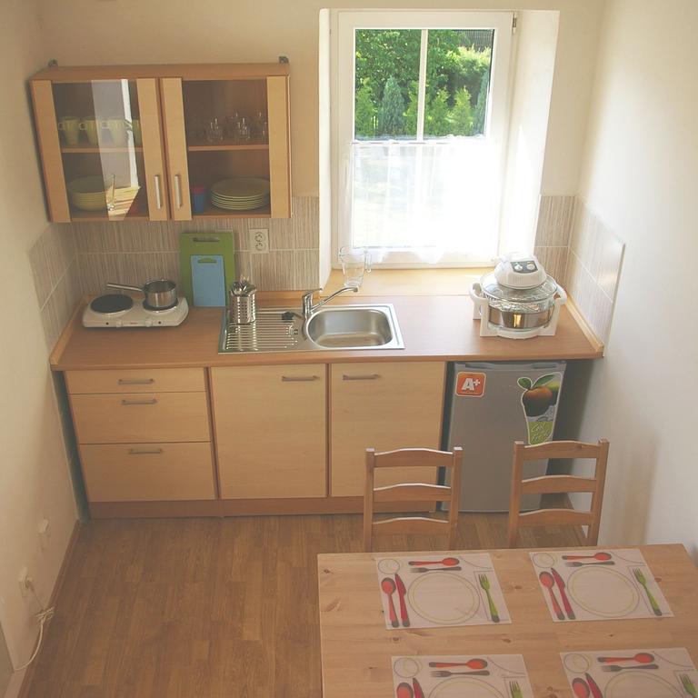 Apartmany Ruzova Cameră foto